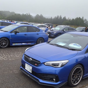 インプレッサ スポーツ GT7