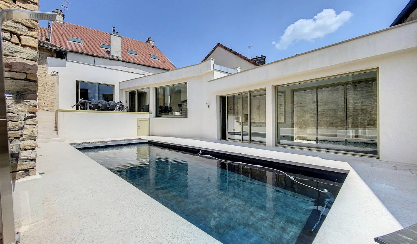 Maison avec piscine et terrasse Fontaine-lès-Dijon