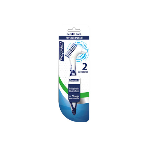 Cepillo Proquident Para Protesis Dental  