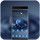 App herunterladen Theme for graphics artists liquid wallpap Installieren Sie Neueste APK Downloader