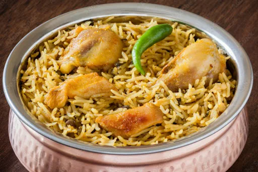 Chicken Full Biryani