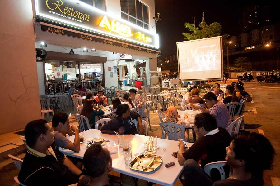 Eating Healthy in Malaysia