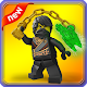 Warrior NinjaGo Puzzle Game icon