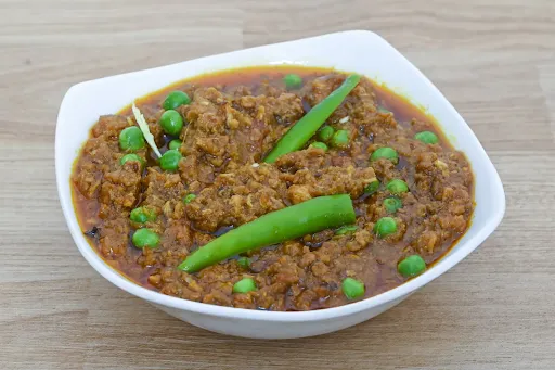 Mutton Keema