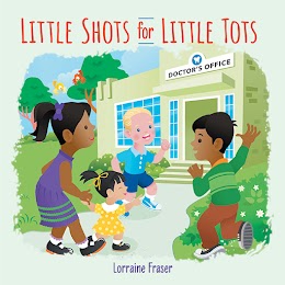 Little Shots for Little Tots cover