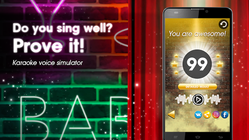 Karaoke voice simulator APK Free Download (Android APP ...