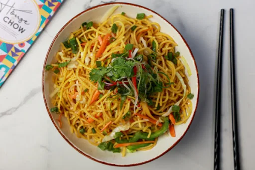 Veg Hakka Noodles