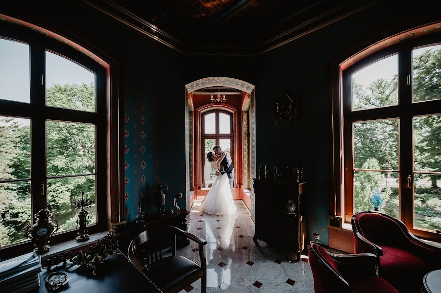 Wedding photographer Sebastian Machnik (sebastianmachni). Photo of 17 July 2019