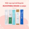 Mặt Nạ Ngủ Colagen Chống Lão Hóa Thu Nhỏ Lỗ Chân Lông Nội Địa Trung