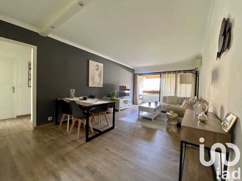 Vente appartement 3 pièces 65 m² à Frejus (83600), 189 000 €
