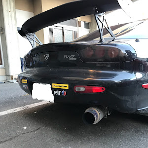 RX-7 FD3S 中期