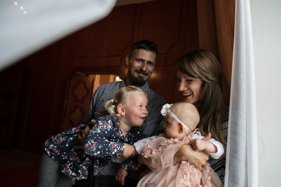 Fotógrafo de casamento Tereza Španko (terezaspanko). Foto de 7 de fevereiro 2021