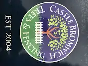 Castle Bromwich Tree  & Fencing Services Ltd Logo