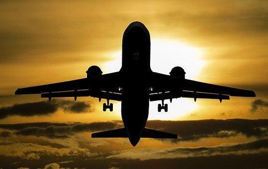 Aircraft, Vacations, Sun, Tourism