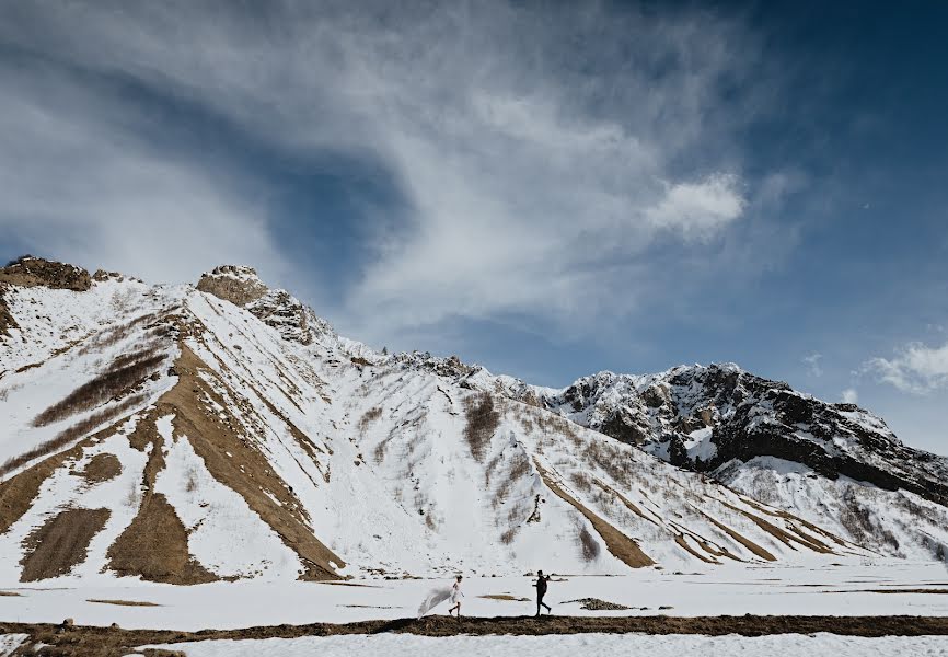 Pulmafotograaf Andrey Tatarashvili (andriaphotograph). Foto tehtud 9 aprill 2022