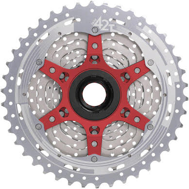 Sun Race MX9X Cassette - 11-Speed, 10-42t, For XD Driver Body alternate image 0