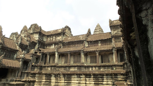 Angkor Wat Cambodia 2016 