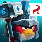 Cover Image of ดาวน์โหลด เกม Angry Birds Epic RPG 1.5.6 APK