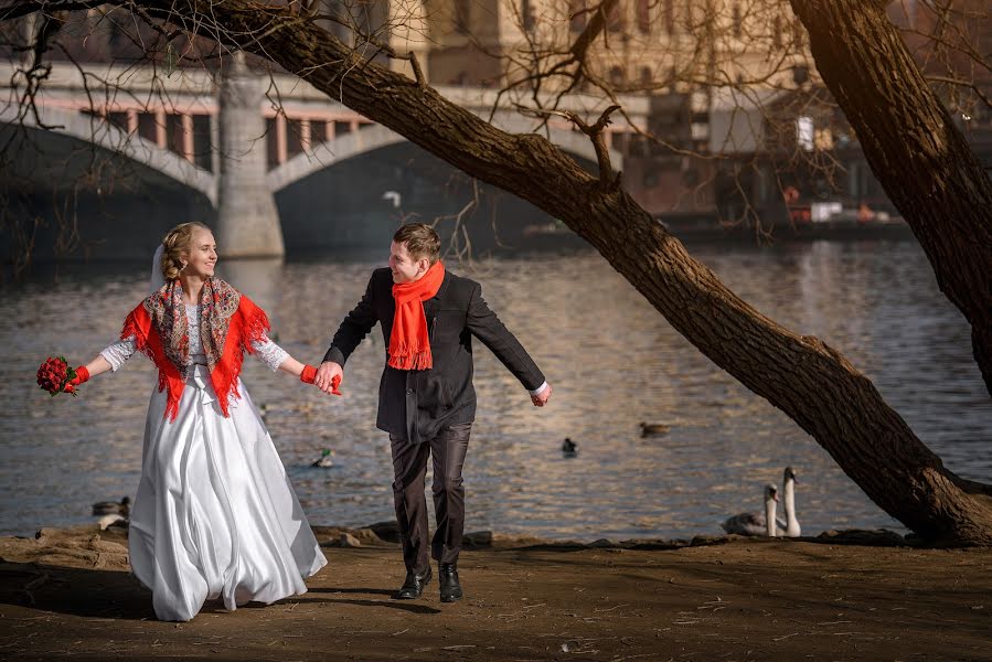 Wedding photographer Artem Danilov (alkor2206). Photo of 26 February 2017