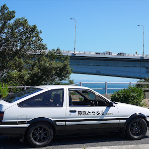 スプリンタートレノ AE86