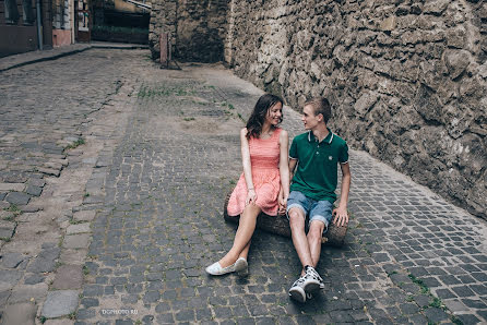 Fotografo di matrimoni Dima Hamaniuk (dgphoto). Foto del 12 giugno 2015