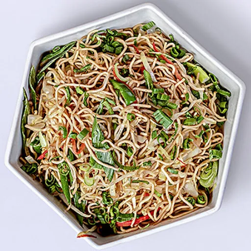 Veg Hakka Noodles