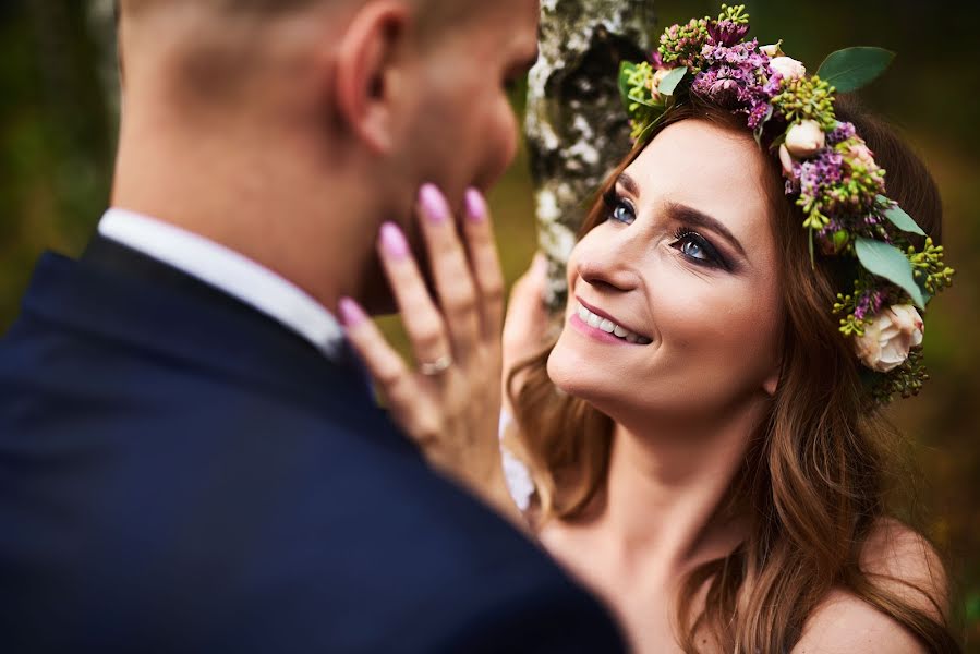 Fotógrafo de bodas Artur Kuźnik (arturkuznik). Foto del 4 de septiembre 2018