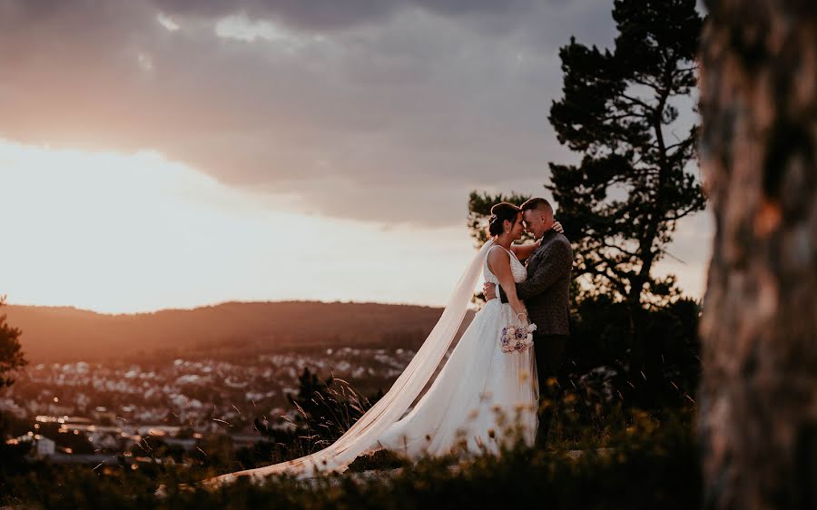 Svatební fotograf Johannes Glöggler (jg-fotografie). Fotografie z 31.října 2022