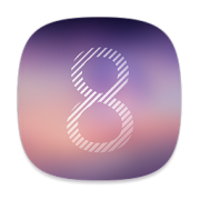 Infinity S8/N8 Live Wallpaper 1.1 Icon