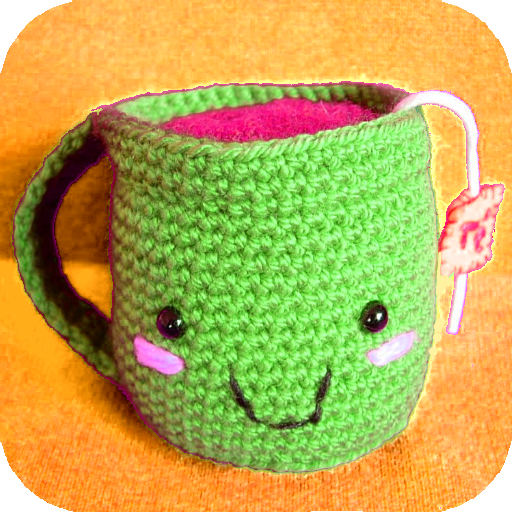 DIY crochet ideas : patterns 個人化 App LOGO-APP開箱王