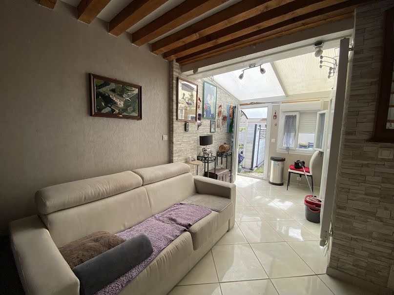 Vente maison 3 pièces 45 m² à Mareil-en-France (95850), 189 000 €