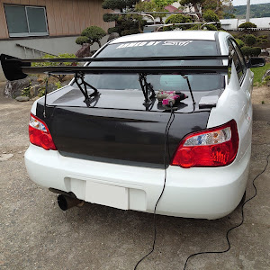 インプレッサ WRX STI GDB