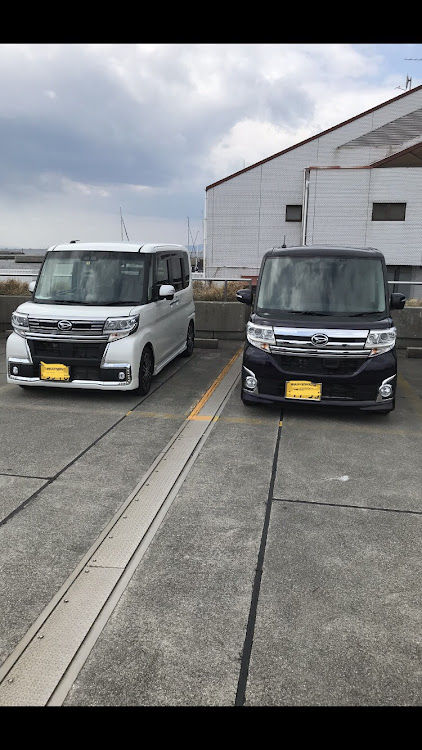タントカスタムのオフ会に関するカスタム事例の投稿画像4枚目