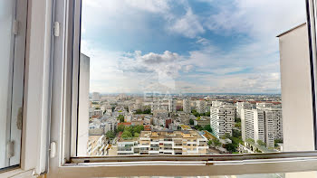 appartement à Paris 19ème (75)