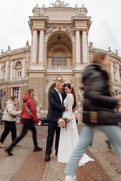 Pulmafotograaf Aleksandr Meloyan (meloyans). Foto tehtud 6 märts 2021