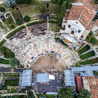 Verona - Teatro Romano di 