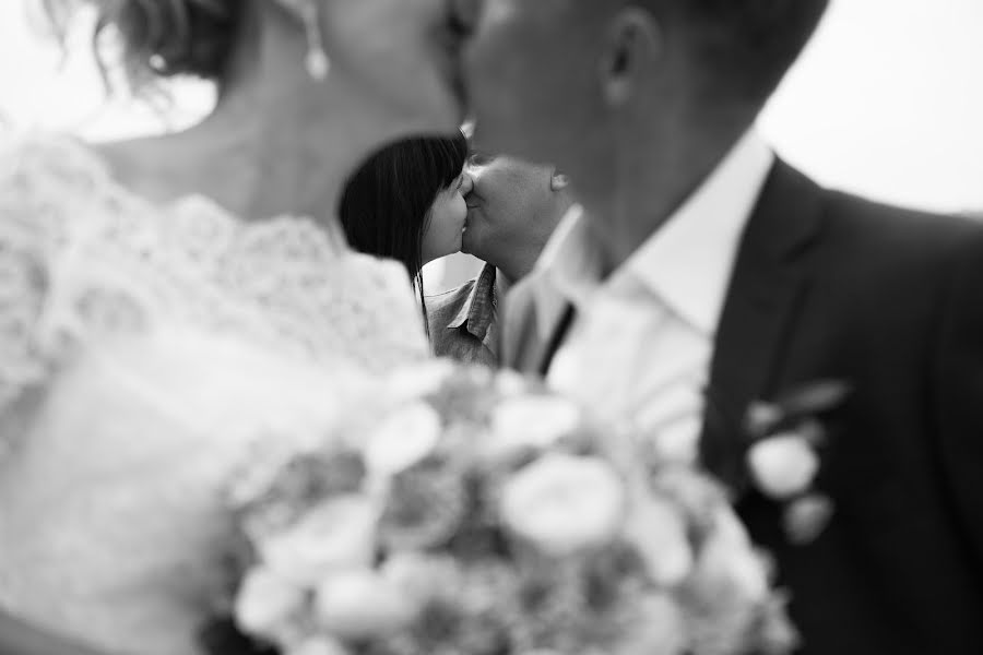 Photographe de mariage Ekaterina Baturina (baturinafoto). Photo du 19 septembre 2018