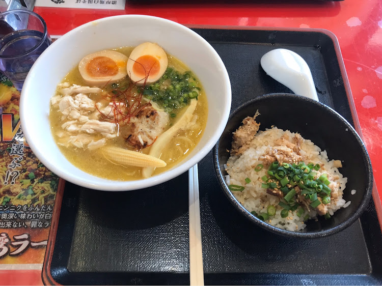 LSのラーメン・まこぴー・オフ会に関するカスタム事例の投稿画像5枚目