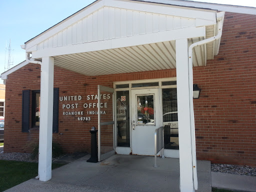 Roanoke Post Office