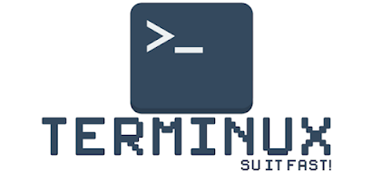 Terminux - SSH Client WebUi Screenshot