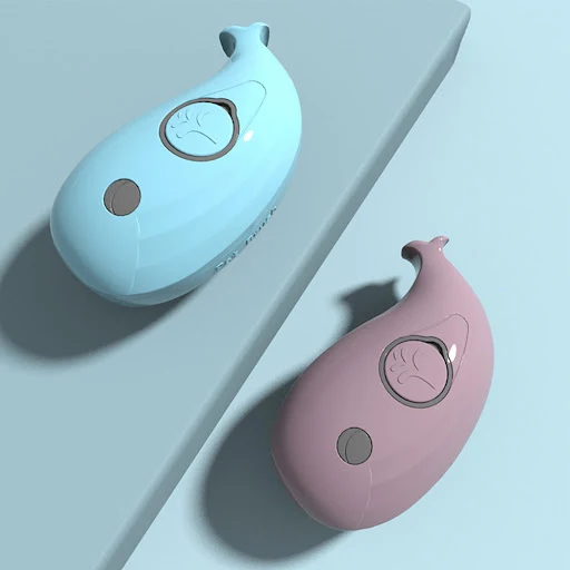 USB Rechargeable Soft Brush With Electric Water Spray Cat Dog Grooming Comb Dog Cat Massage Brush for Short Long Haired 