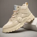 Beige Pumps