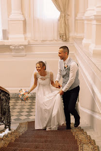 Fotógrafo de bodas Kseniya Pokrovskaya (ananasikkse). Foto del 5 de septiembre 2019