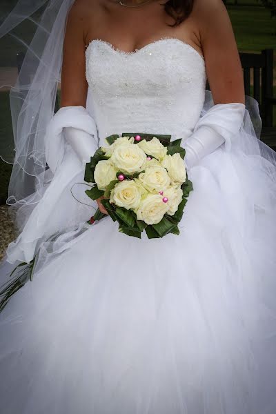 Fotografo di matrimoni Philippe Desumeur (philippedesumeu). Foto del 30 luglio 2016