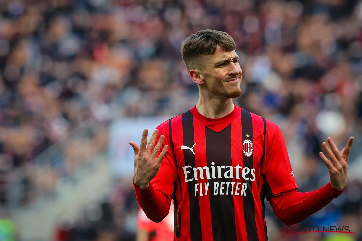 Maakt Saelemaekers opnieuw een toptransfer? 'Geïnteresseerde clubs melden zich bij AC Milan'