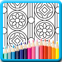 Download Pattern doodle coloring pages Install Latest APK downloader