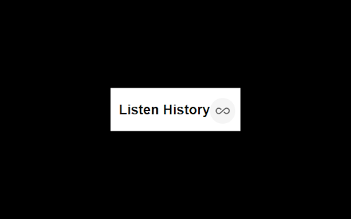 Audible Listen History Tracker