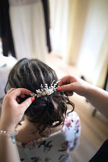 Fotógrafo de casamento Sandris Kūlinš (sandrisfoto). Foto de 9 de setembro 2020