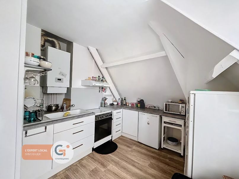 Vente appartement 2 pièces 48 m² à Sotteville-les-rouen (76300), 110 000 €