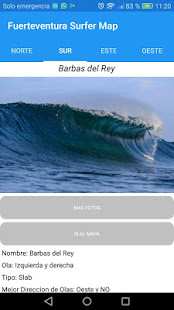 Fuerteventura Surfer Map 1.0 APK + Мод (Бесконечные деньги) за Android